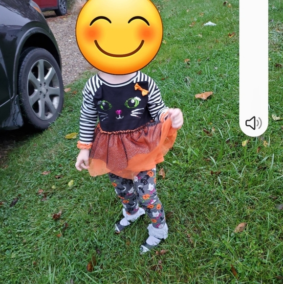 Halloween outfit